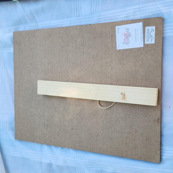 Wedding Sign - Picture 2 of 4